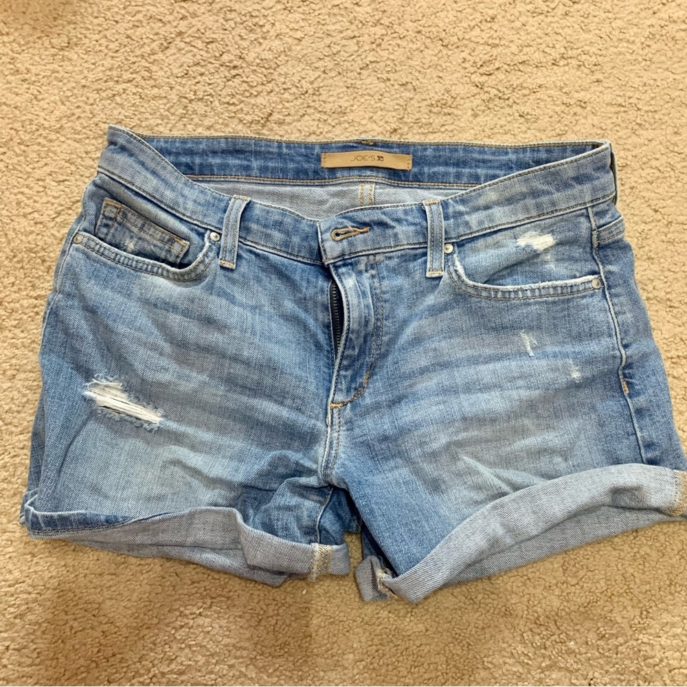 Joes Jeans Rolled Short